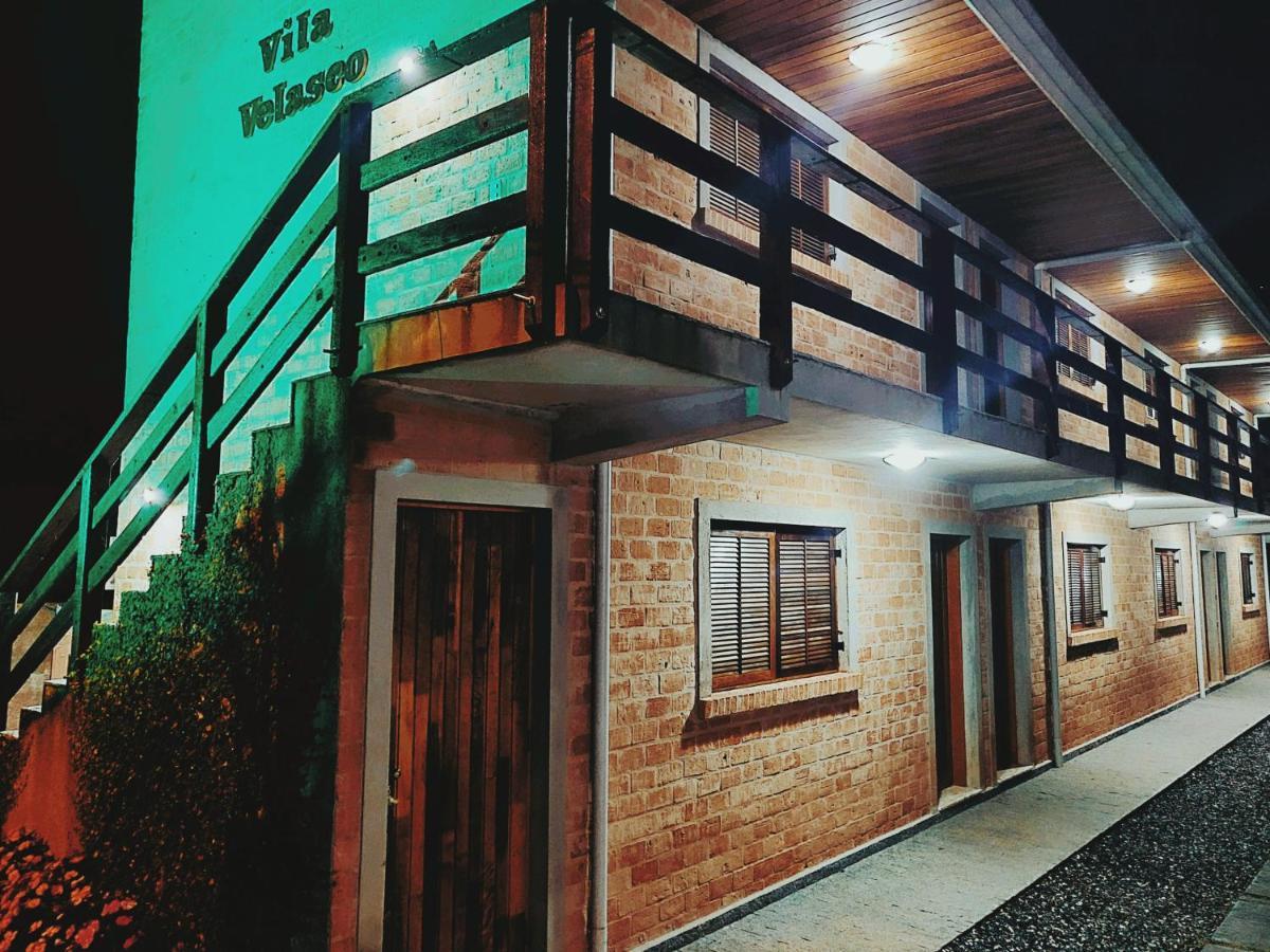 Vila Velasco Campos do Jordão エクステリア 写真